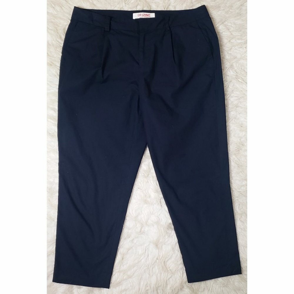 Organic John Patrick petal pushers